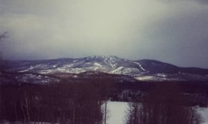 Ski : Épisode cor du roi à Tremblant!