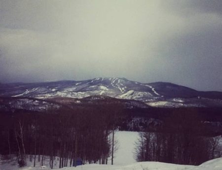 Ski : Épisode cor du roi à Tremblant!