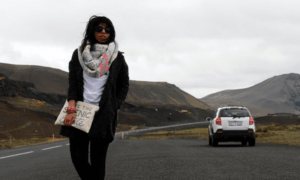 Looks de voyage pour l’Islande