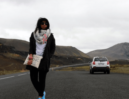 Looks de voyage pour l’Islande