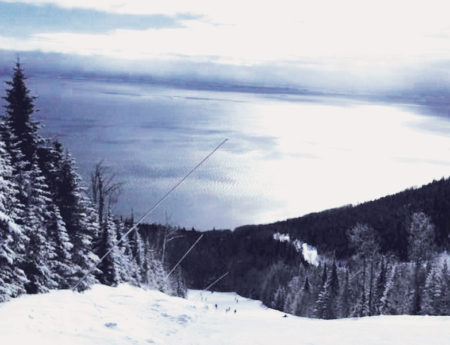 L’appel du ski et du printemps