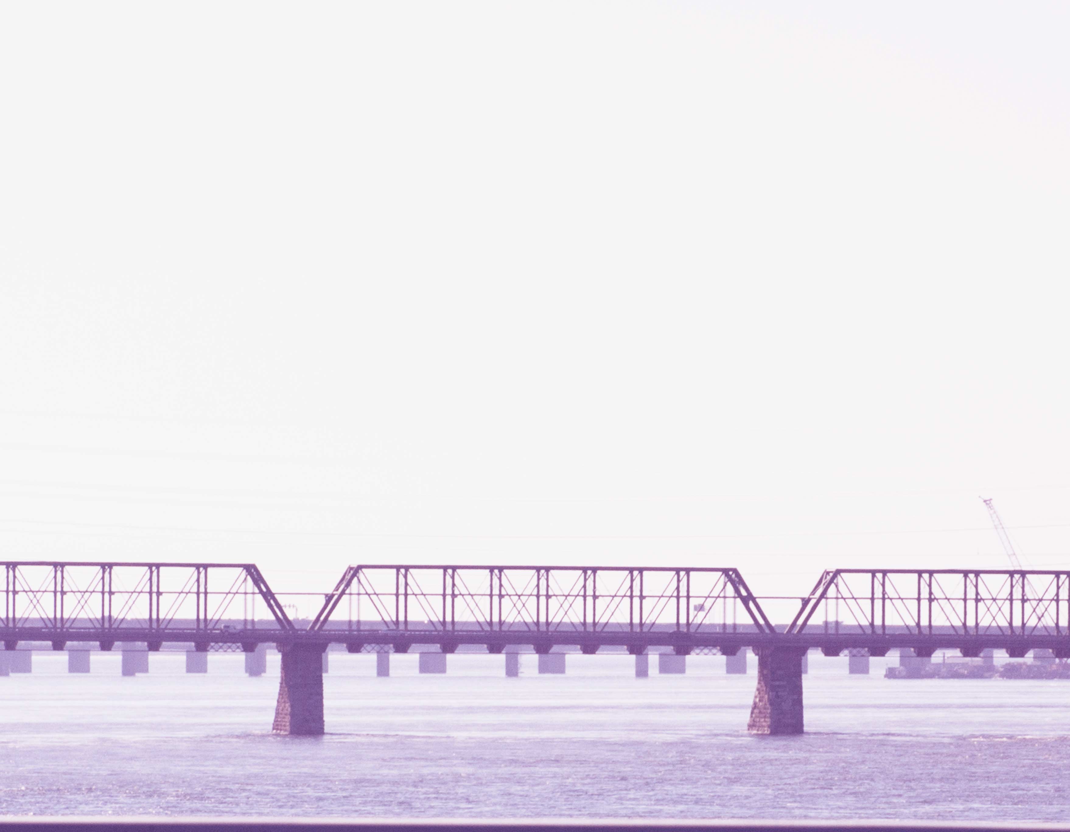 Les ponts de Montréal sous toutes leurs formes