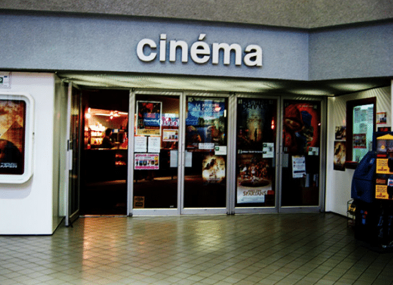 LE cinéma à essayer à Montréal ! 