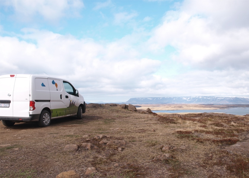 Informations pratiques : Wow Air et campervan en Islande