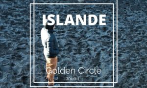 4 jours dans le sud de l’Islande – itinéraire