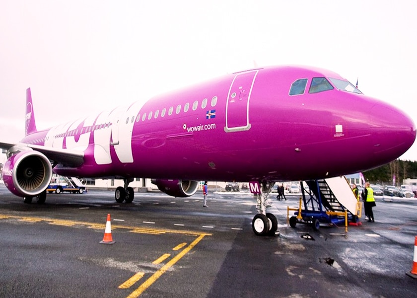 Informations pratiques : Wow Air et campervan en Islande