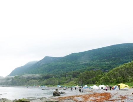 Prendre l’air au Sea Shack en Gaspésie!