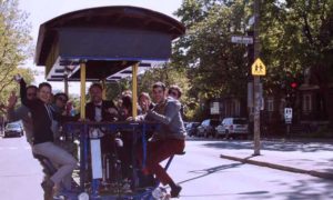 5 raisons pourquoi tu devrais essayer le Vélo Festif cet été!