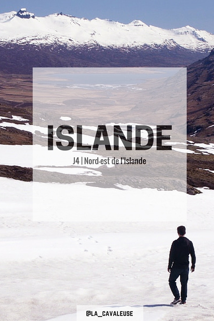 Jour 4 | récit photos du nord-est de l'Islande