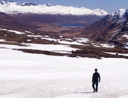 Jour 4 | Quand la neige recouvre la douce Islande