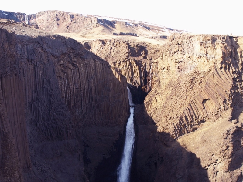 Nord-est de l'Islande