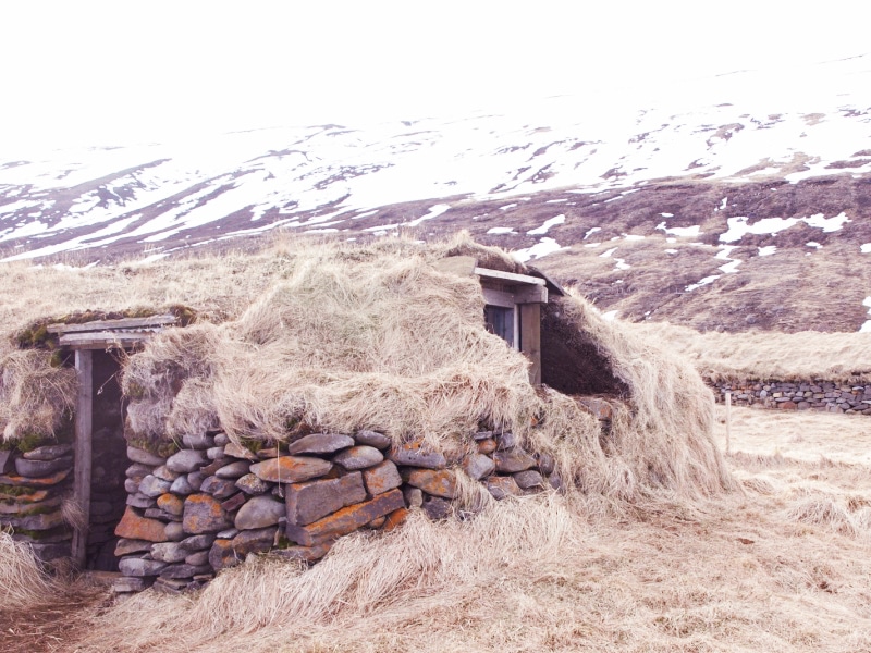 Nord-est de l'Islande