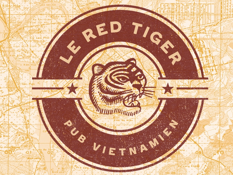 Le meilleur restaurant vietnamien à Montréal, le Red Tiger