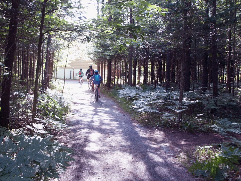 Camping Labelle et La Rouge - Weekend inusité dans les Laurentides