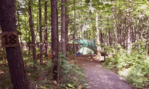 Laurentides et la Rouge, de sable et d’eau clair