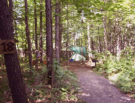 Laurentides et la Rouge, de sable et d’eau clair