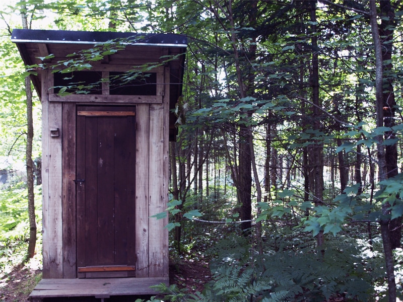 Camping Labelle et La Rouge - Weekend inusité dans les Laurentides