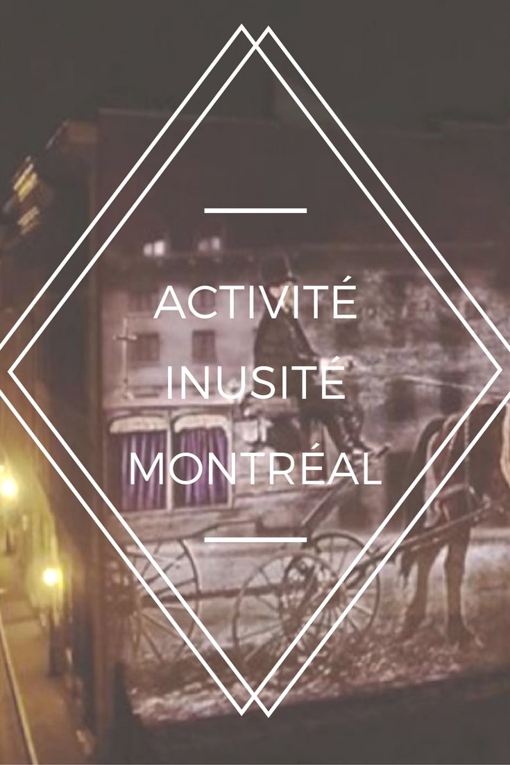 activiteinusiteemontreal