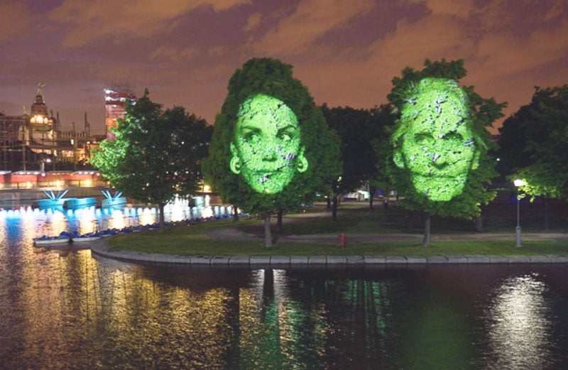 Cité Mémoire - Activité inusité dans le Vieux-Montréal