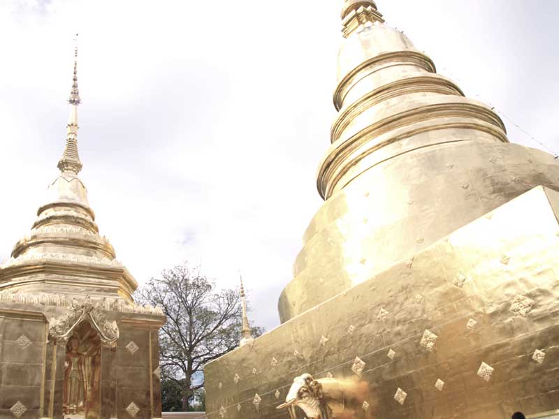 Itinéraire de 2 semaines en Thaïlande