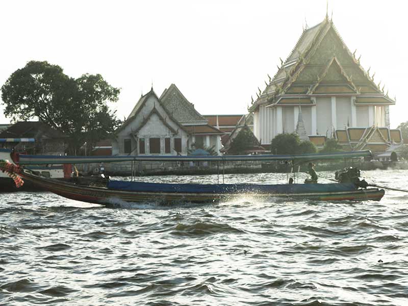 Itinéraire de 2 semaines en Thaïlande