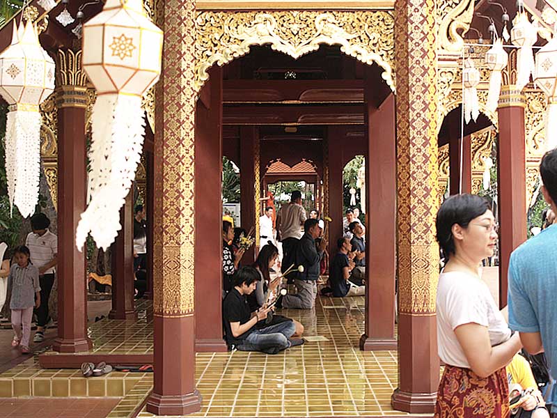 Itinéraire de 2 semaines en Thaïlande