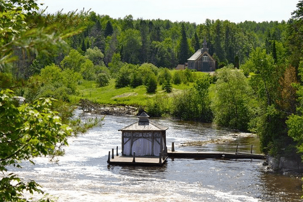 Destinations romantiques pour la St-Valentin