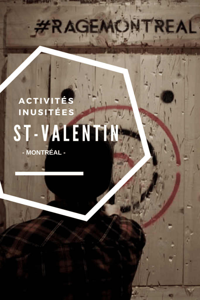 Activités inusitées à Montréal