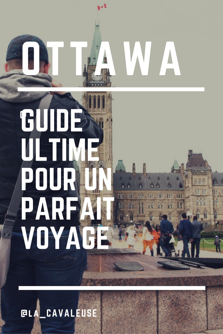 Guide voyage pour Ottawa