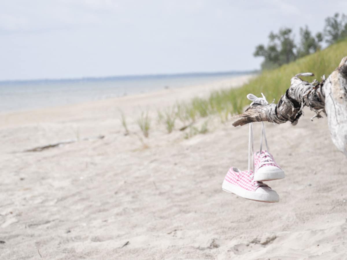 Quoi faire en Ontario cet été : Sandbanks