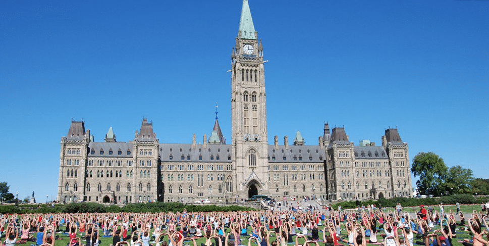 Guide de voyage pour Ottawa