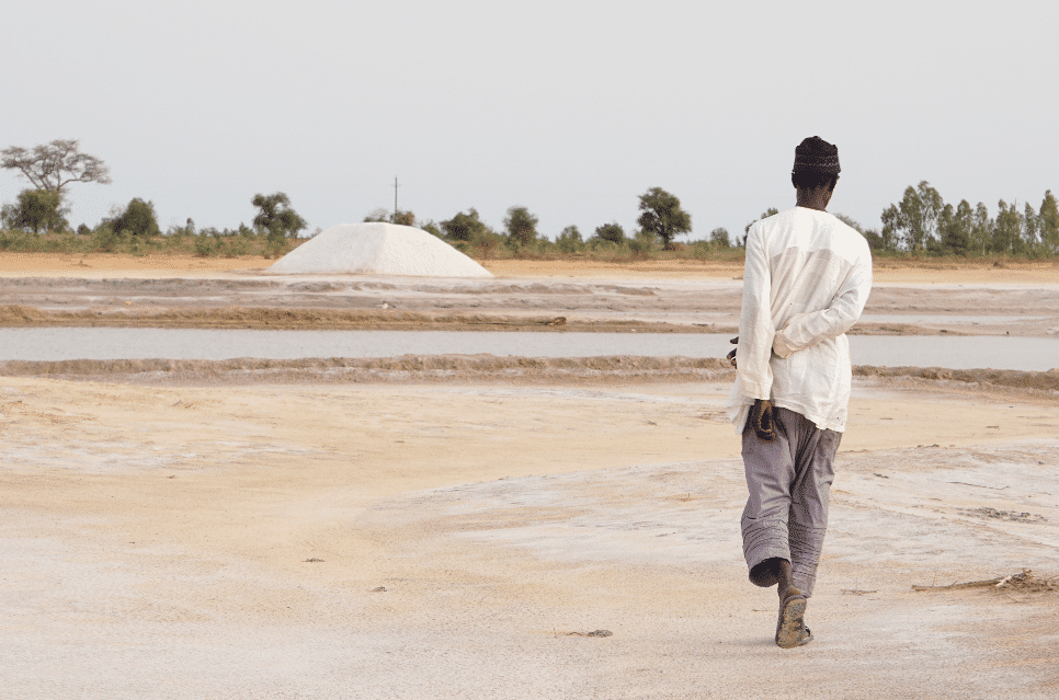 Le Sénégal - Mes premières impressions