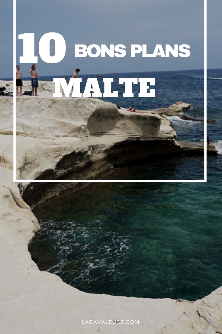 Bons plans Malte