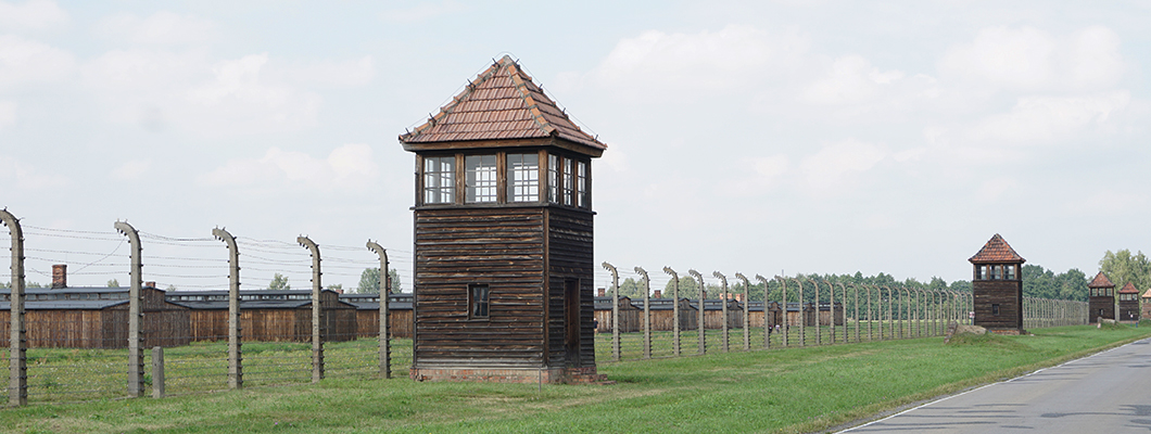 Visiter Pologne 72h - Auschwitz