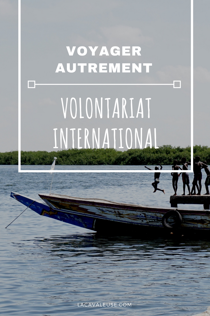 Volontariat internation