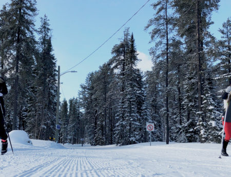 Visiter l’Abitibi-Témiscamingue en hiver