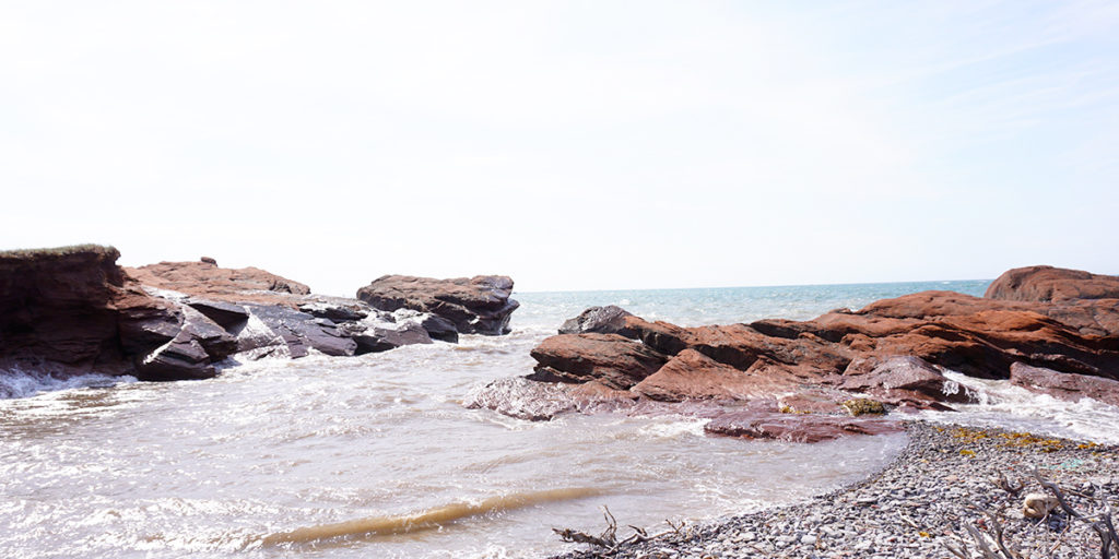 Nature iles de la madeleine