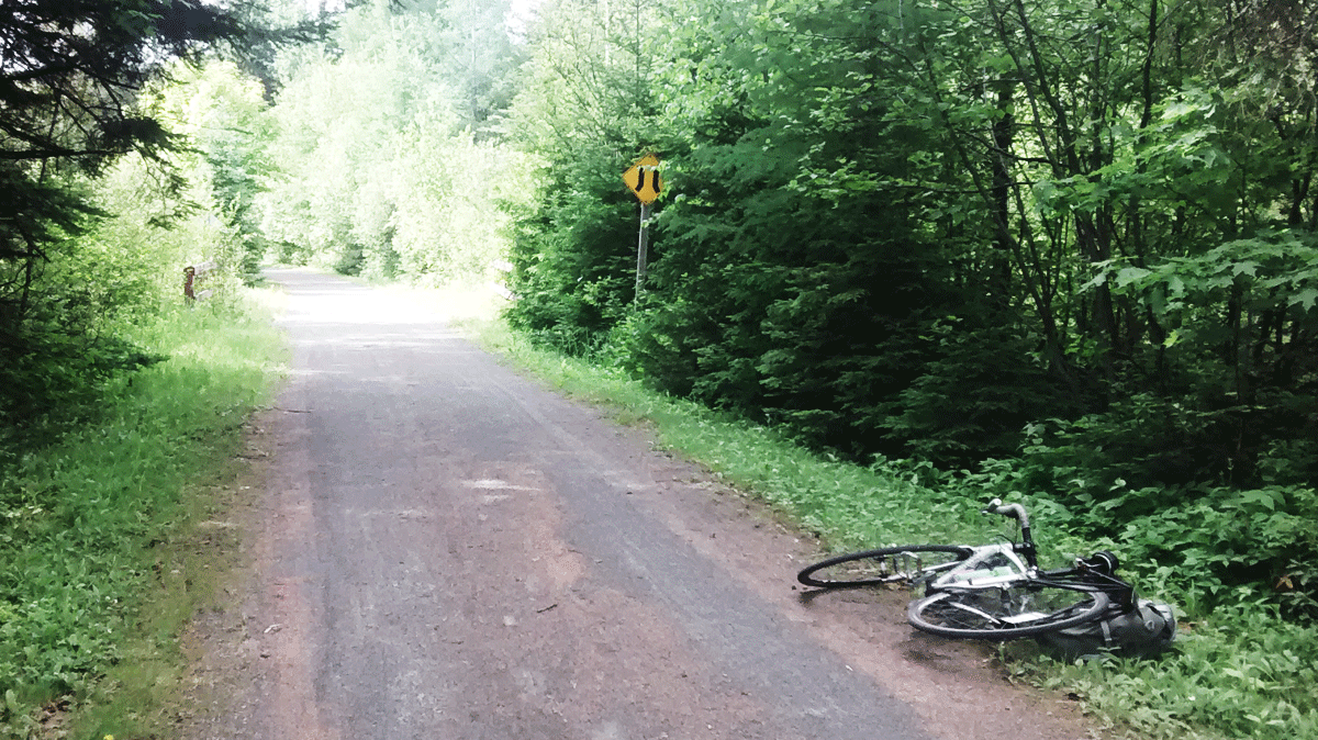 Vélo Camping Ptit Train du Nord