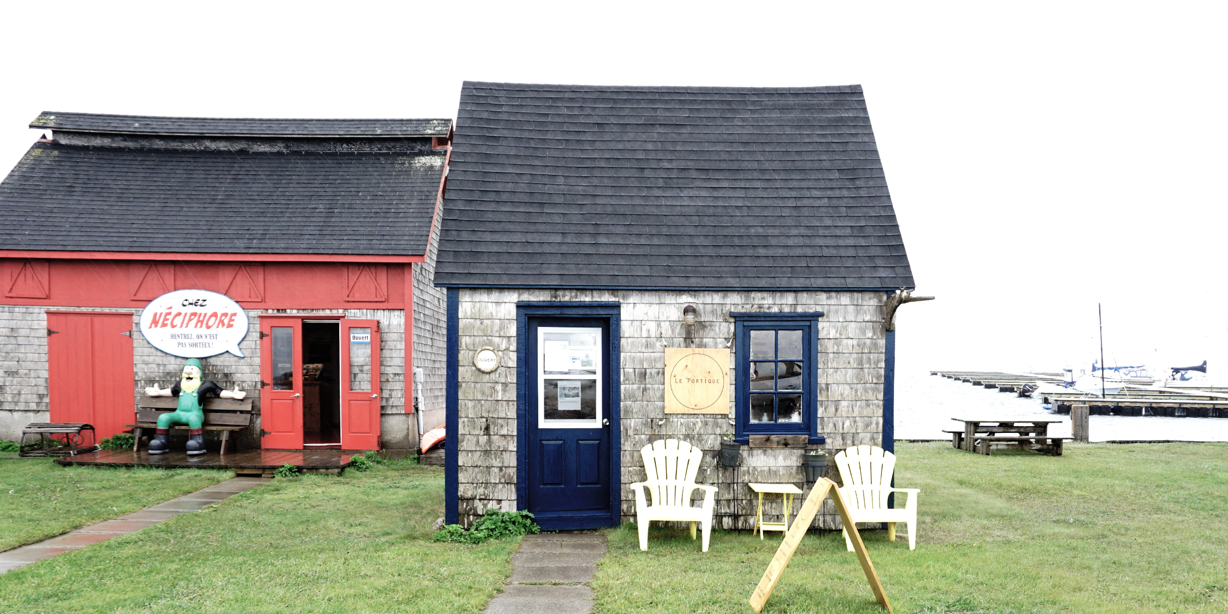 Quoi faire aux Îles de la Madeleine