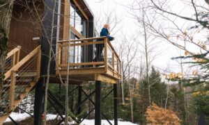 Glamping au Québec : Vivez une aventure en pleine nature sans sacrifier le confort